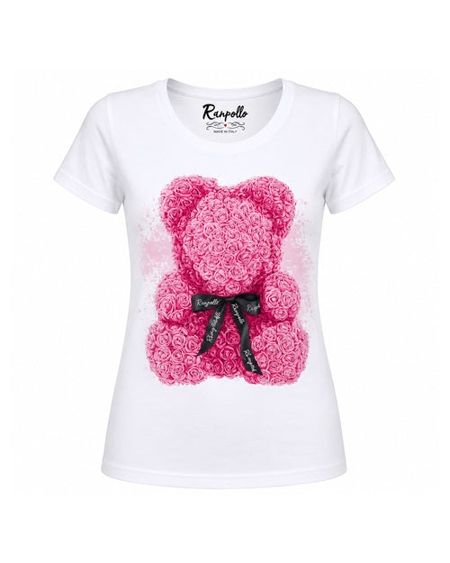 Carica immagine 1 in visualizzazione galleria. T-shirt Curvy Orsetto