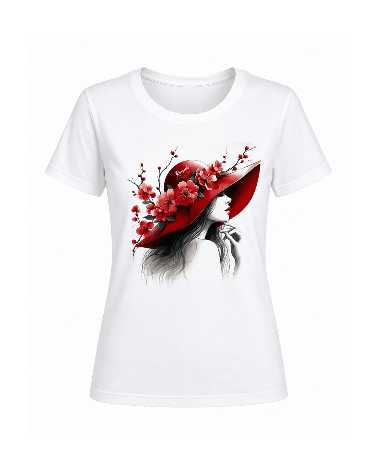 T-shirt Regular Redhat