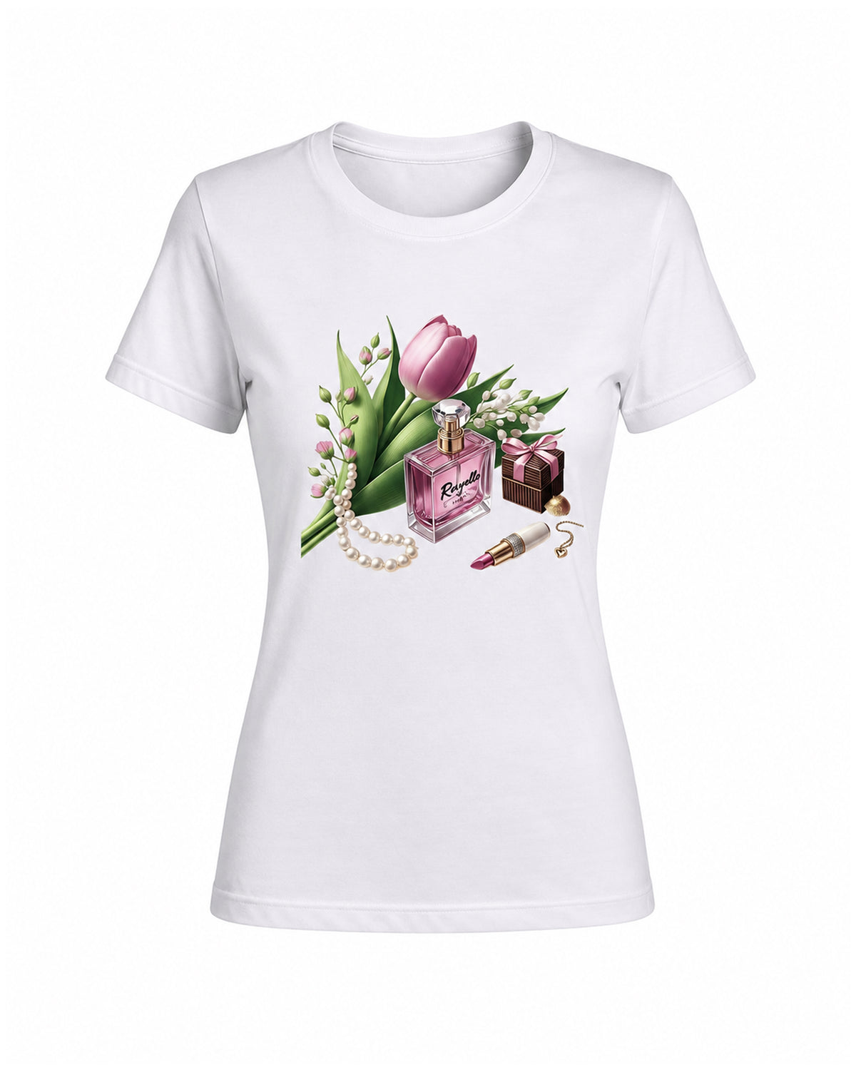 T-shirt Regular Beautyflower