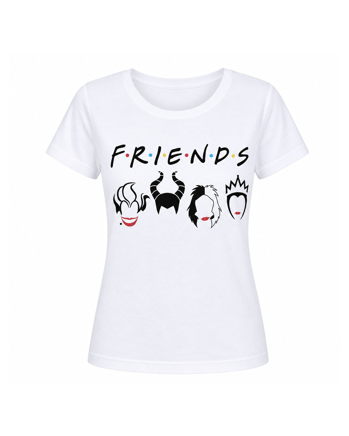 T-shirt Regular Friends