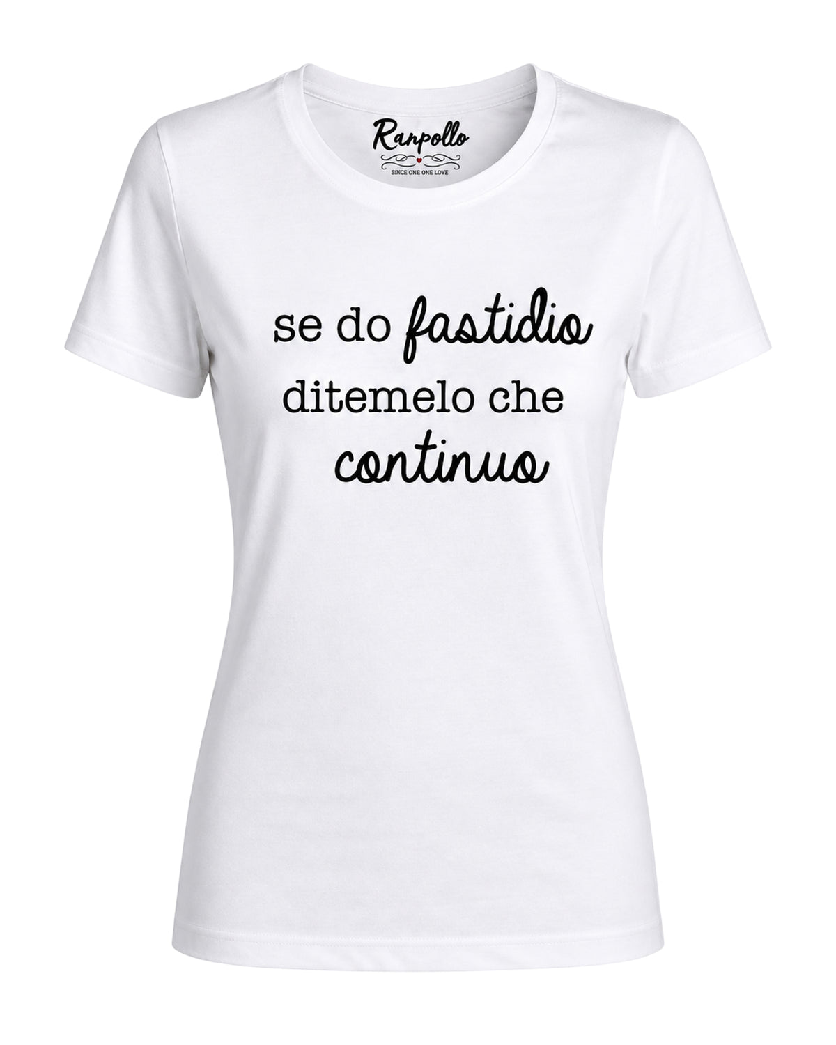 T-shirt Regular Fastidio