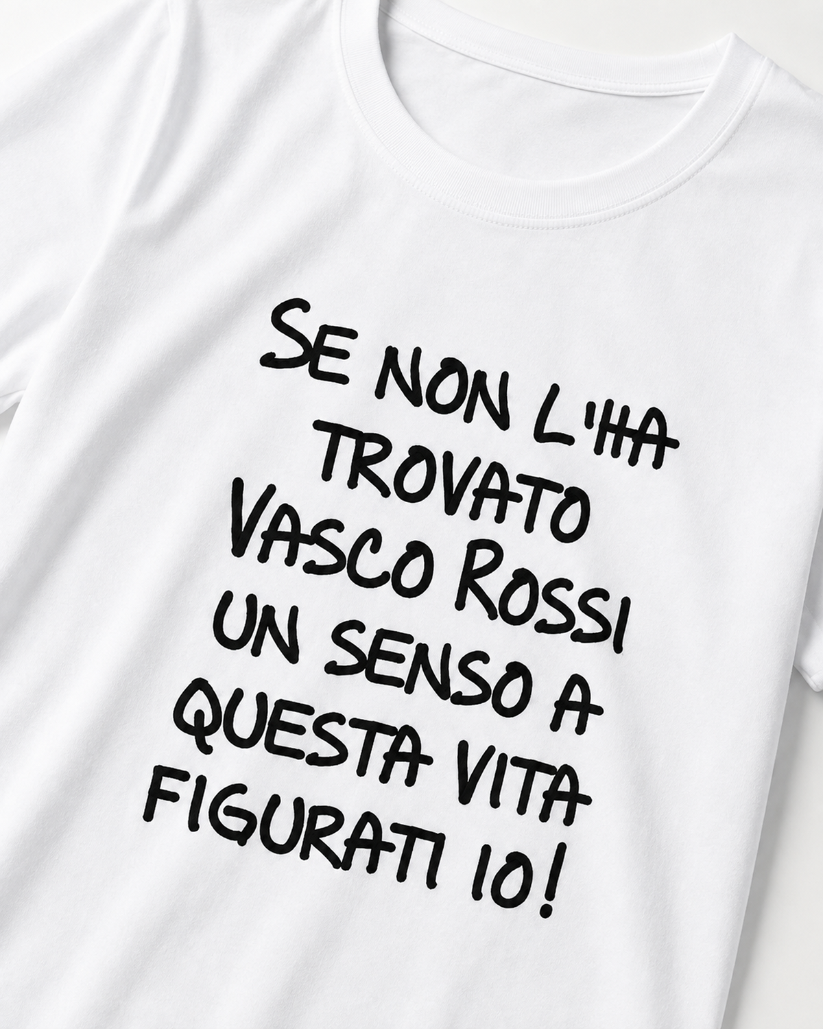 T-shirt Regular Senso