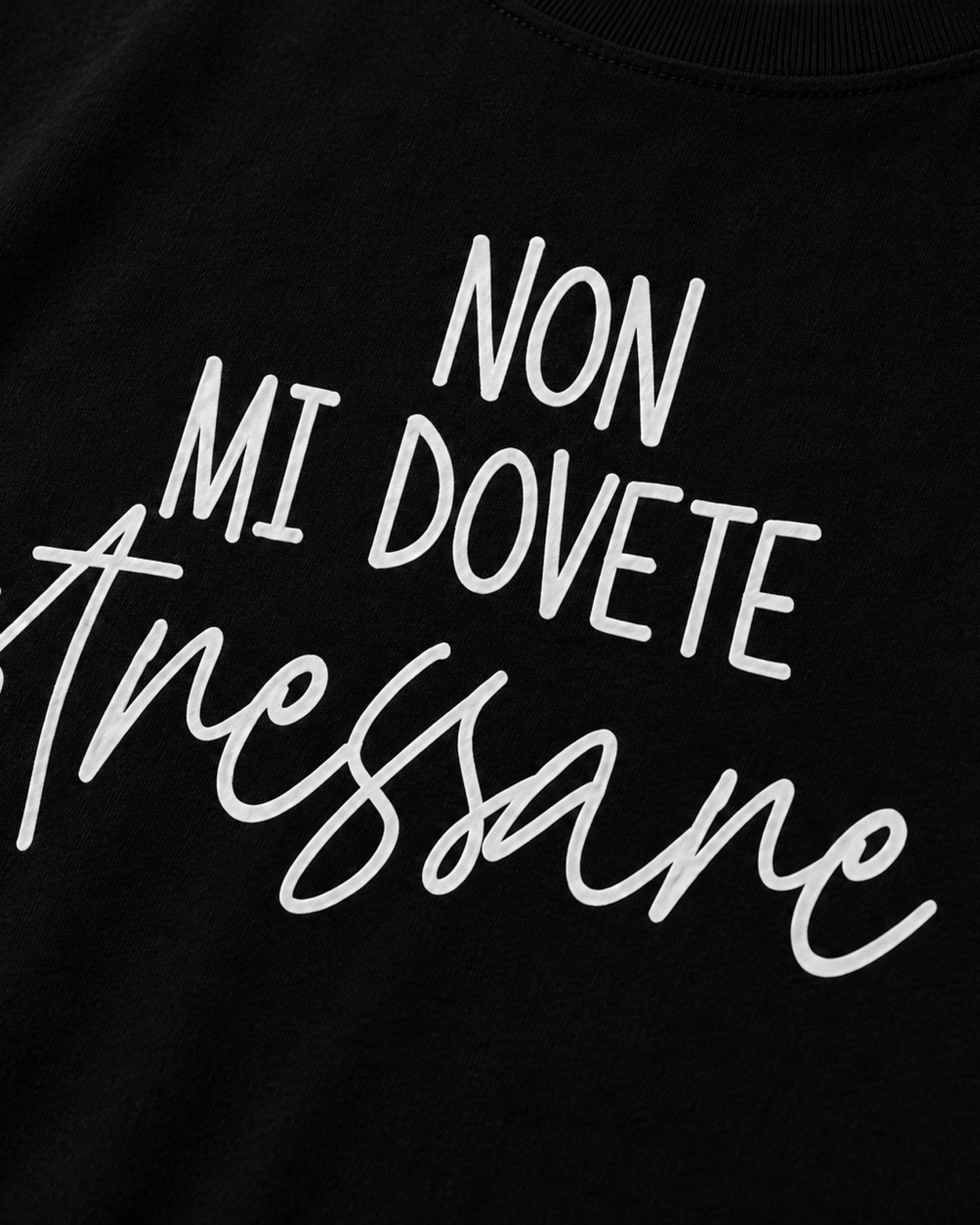 T-shirt Curvy Nonmidovete