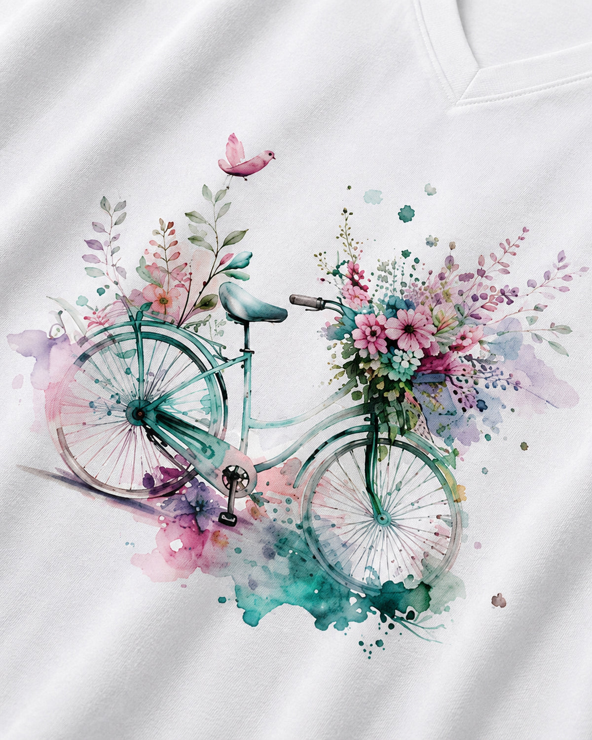 T-shirt Regular Bike