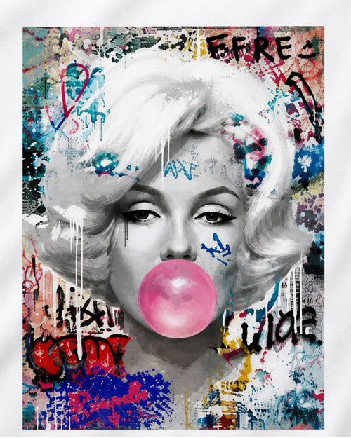 Carica immagine 1 in visualizzazione galleria. T-shirt Curvy Grafilyn