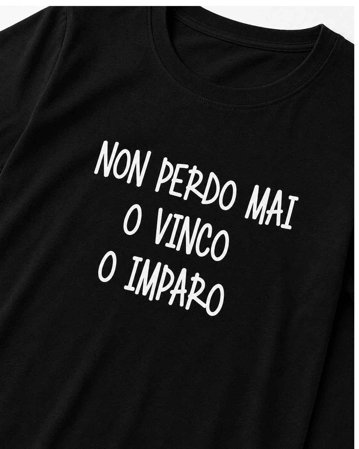 T-shirt Curvy Nonperdo