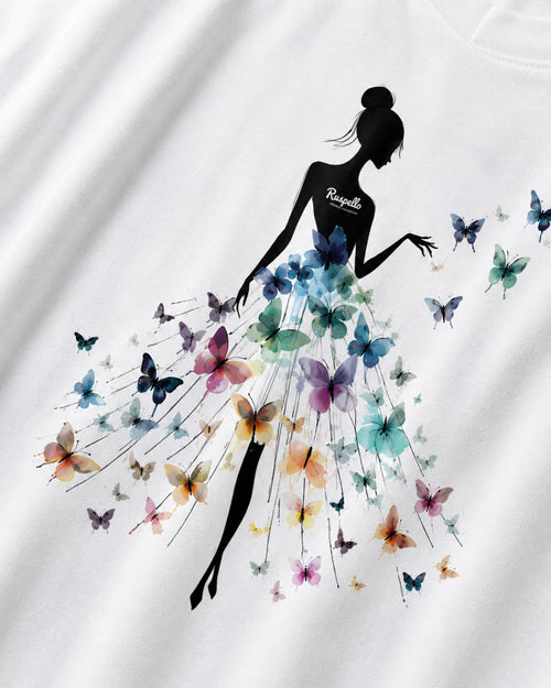 Carica immagine 1 in visualizzazione galleria. T-shirt Regular Dressfly