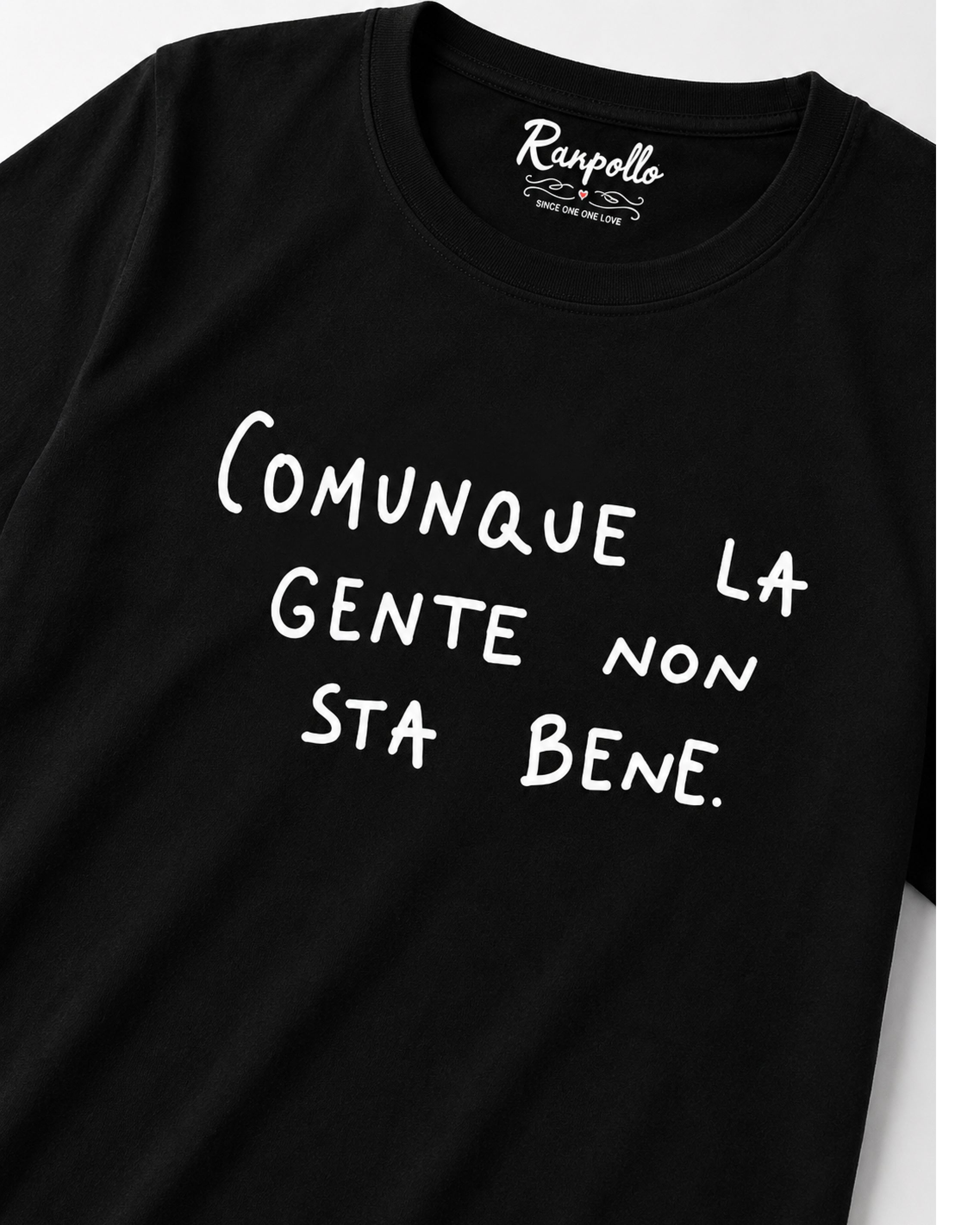 T-shirt Regular Cmq