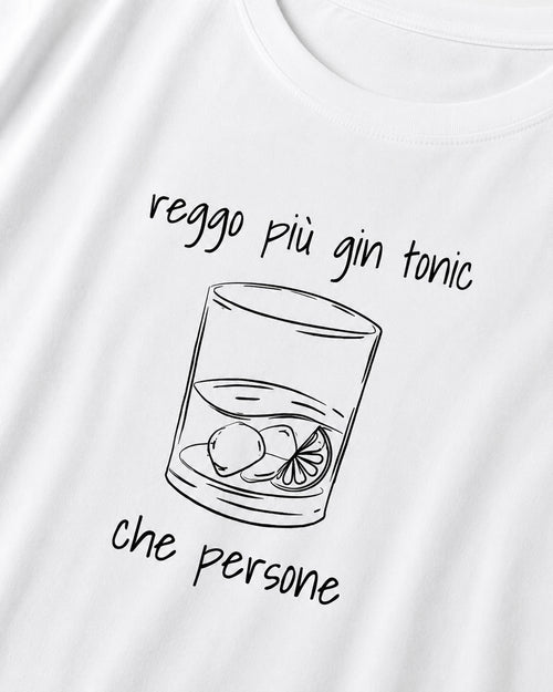 Carica immagine 1 in visualizzazione galleria. T-shirt Regular Gintonic