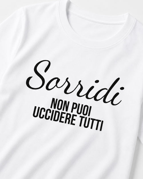 Carica immagine 1 in visualizzazione galleria. T-shirt Regular Nonpuoi