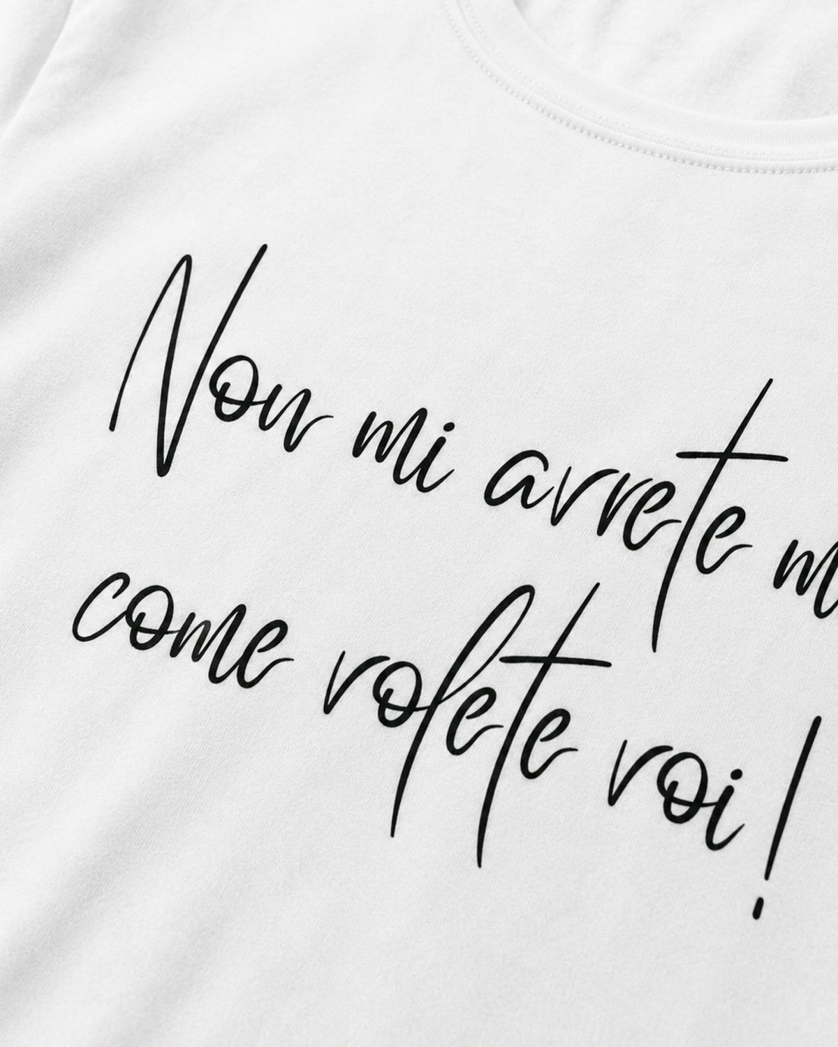 T-shirt Regular Volete