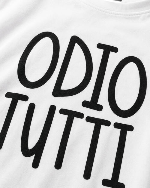 Carica immagine 1 in visualizzazione galleria. T-shirt Regular Odio