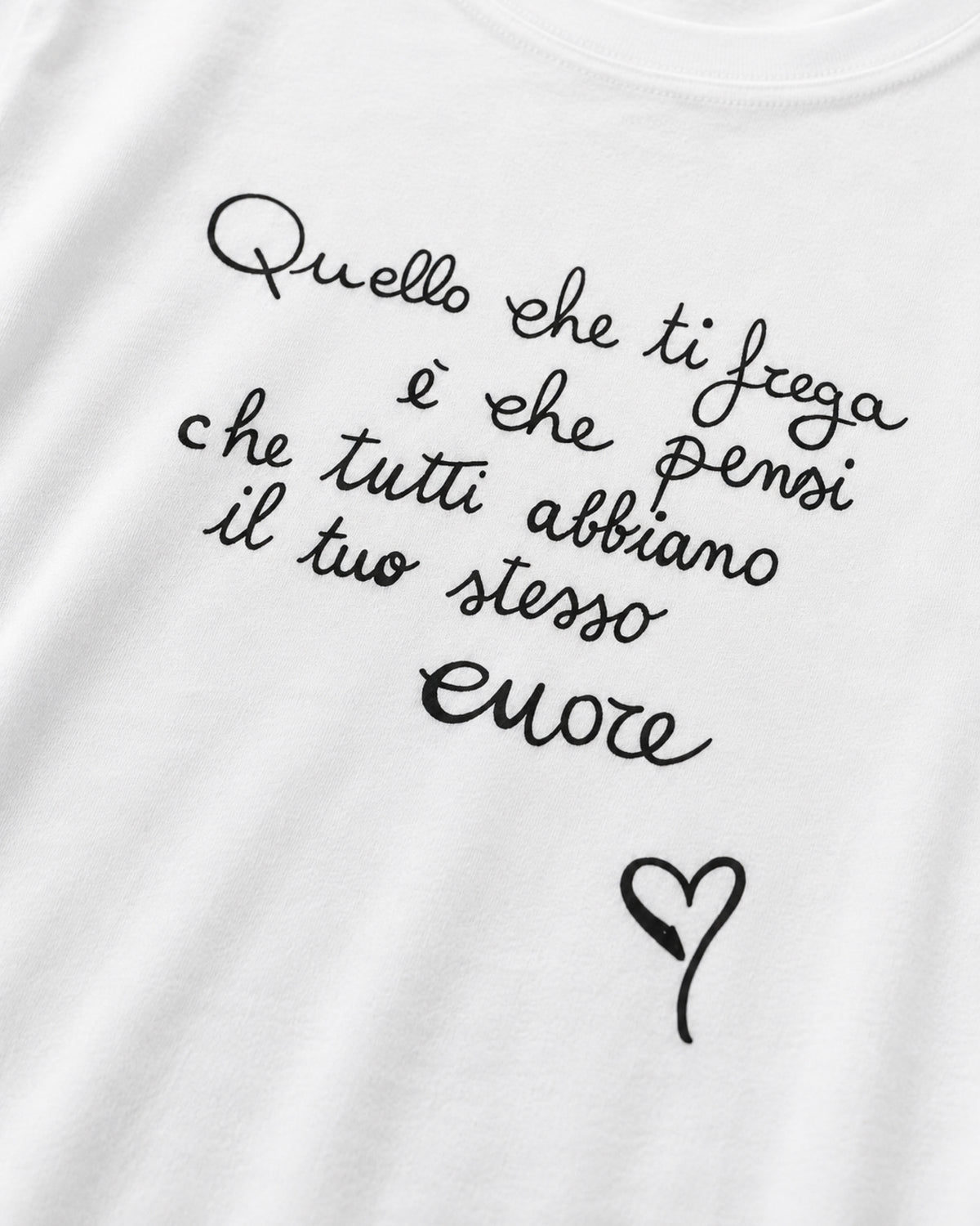 Curvy T-shirt