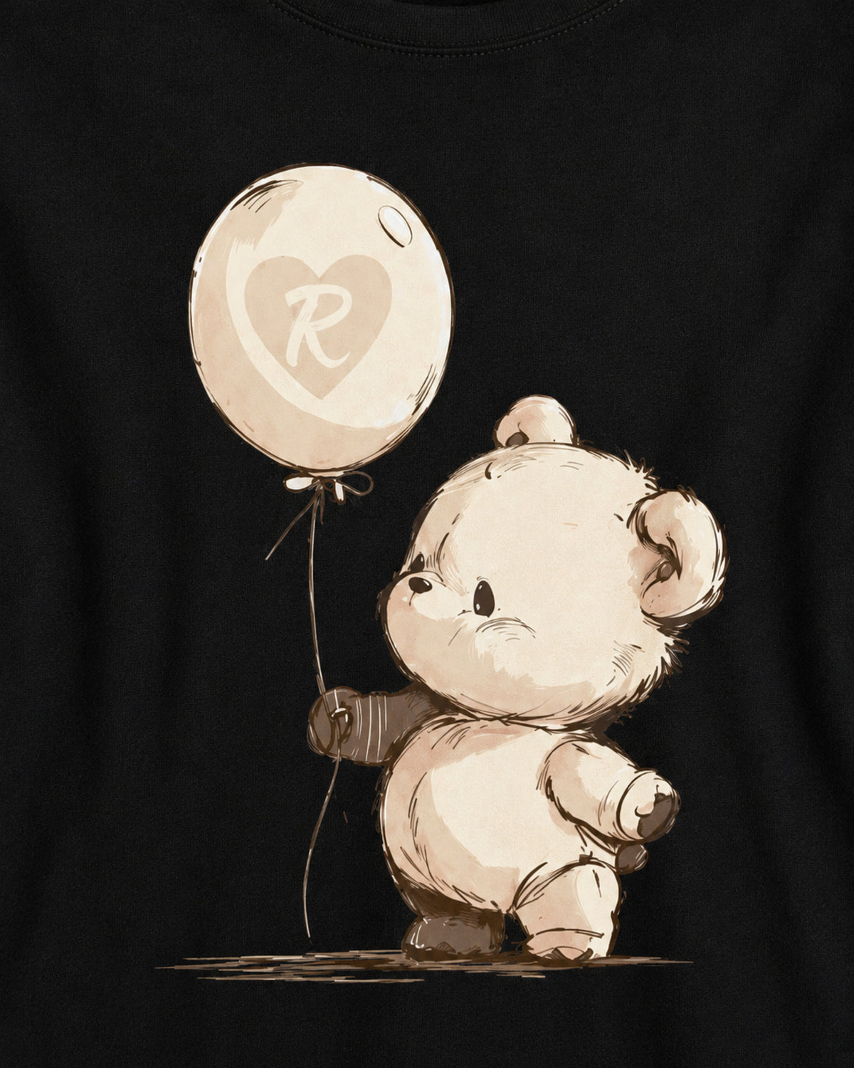 T-shirt Regular Balbear