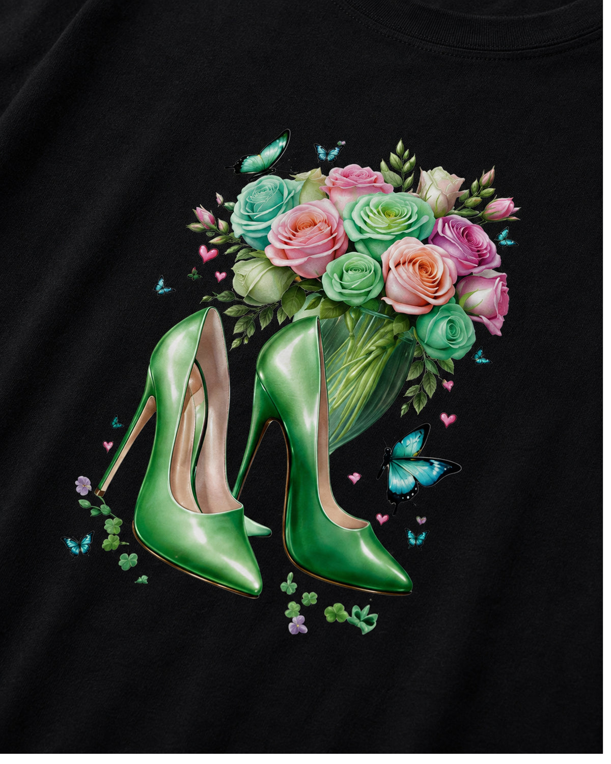T-shirt Regular Greenshoes