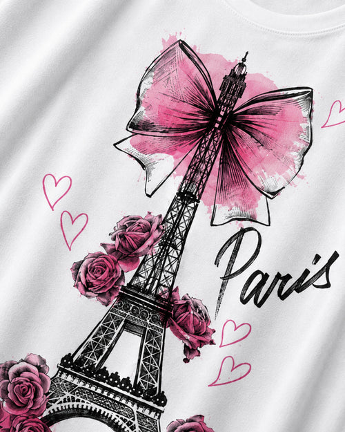 Carica immagine 1 in visualizzazione galleria. T-shirt Curvy Paris