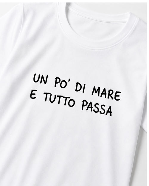 Carica immagine 1 in visualizzazione galleria. T-shirt Curvy Marepassa