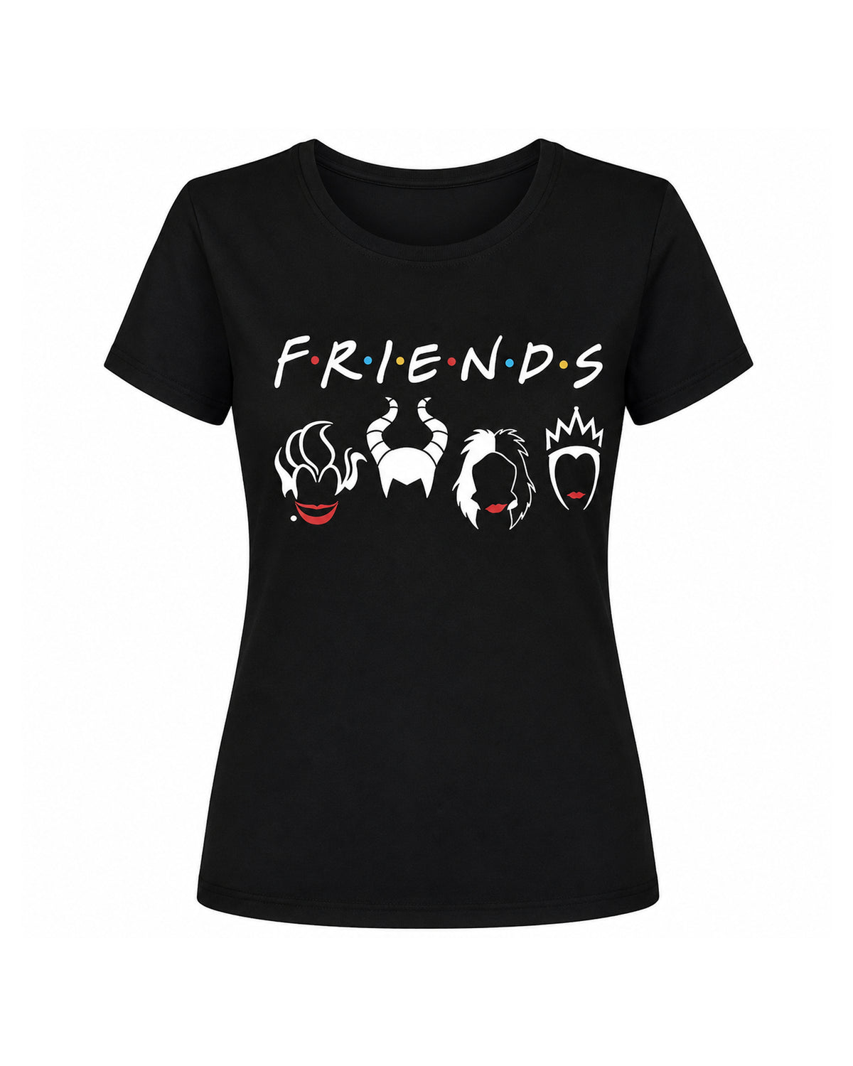 T-shirt Regular Friends