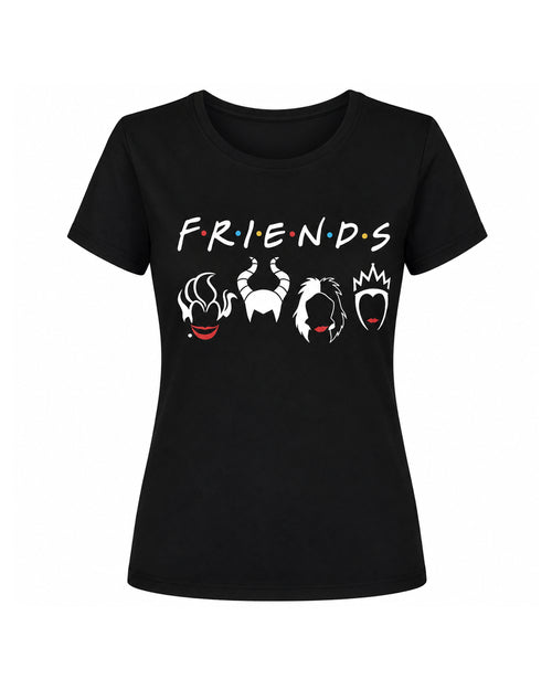 Carica immagine 1 in visualizzazione galleria. T-shirt Regular Friends