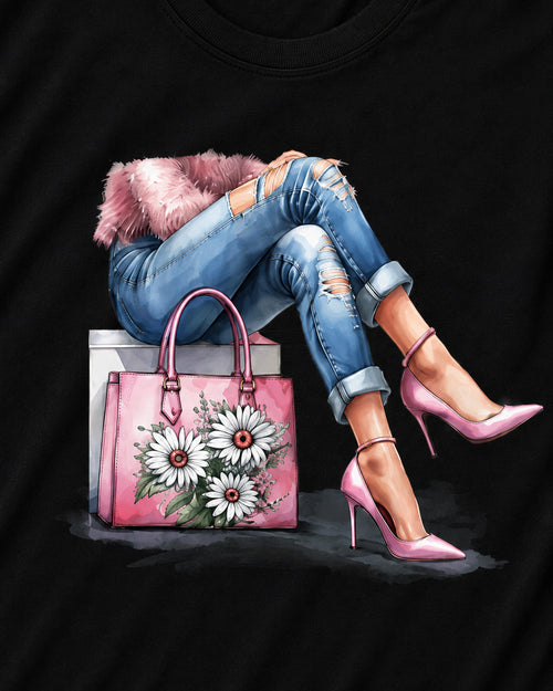 Carica immagine 1 in visualizzazione galleria. T-shirt Curvy Fashion