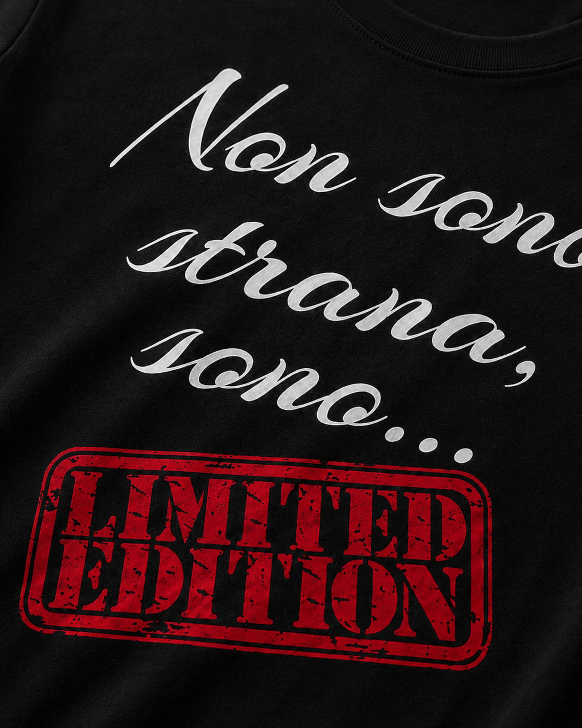 T-shirt Regular Limed
