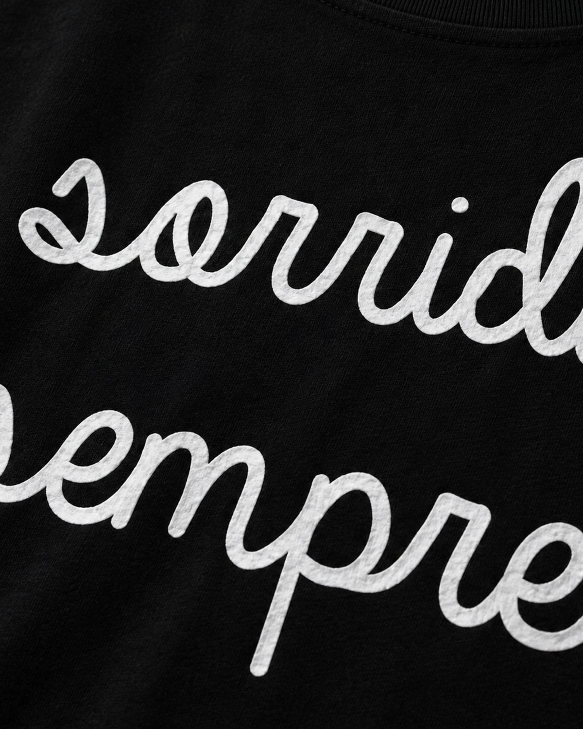 T-shirt Regular Sorridi