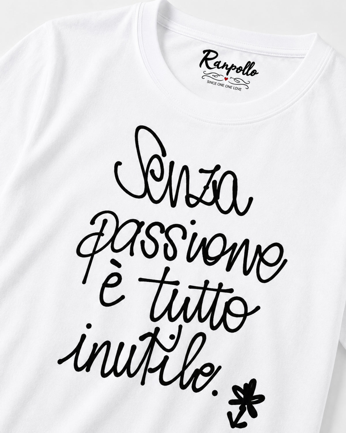 T-shirt Regular Inutile