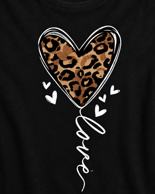 Carica immagine 1 in visualizzazione galleria. T-shirt Regular Leolove