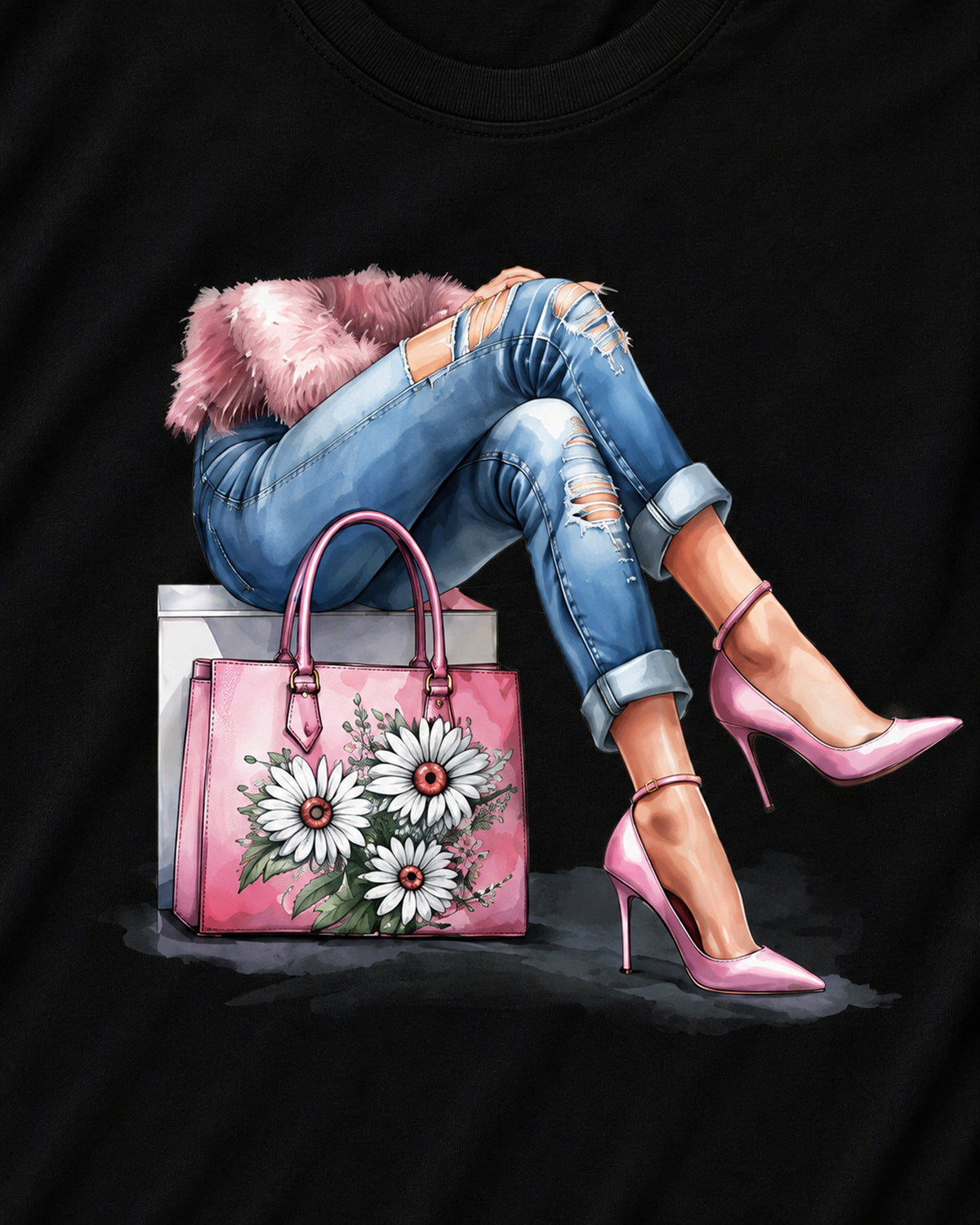 T-shirt Regular Fashion