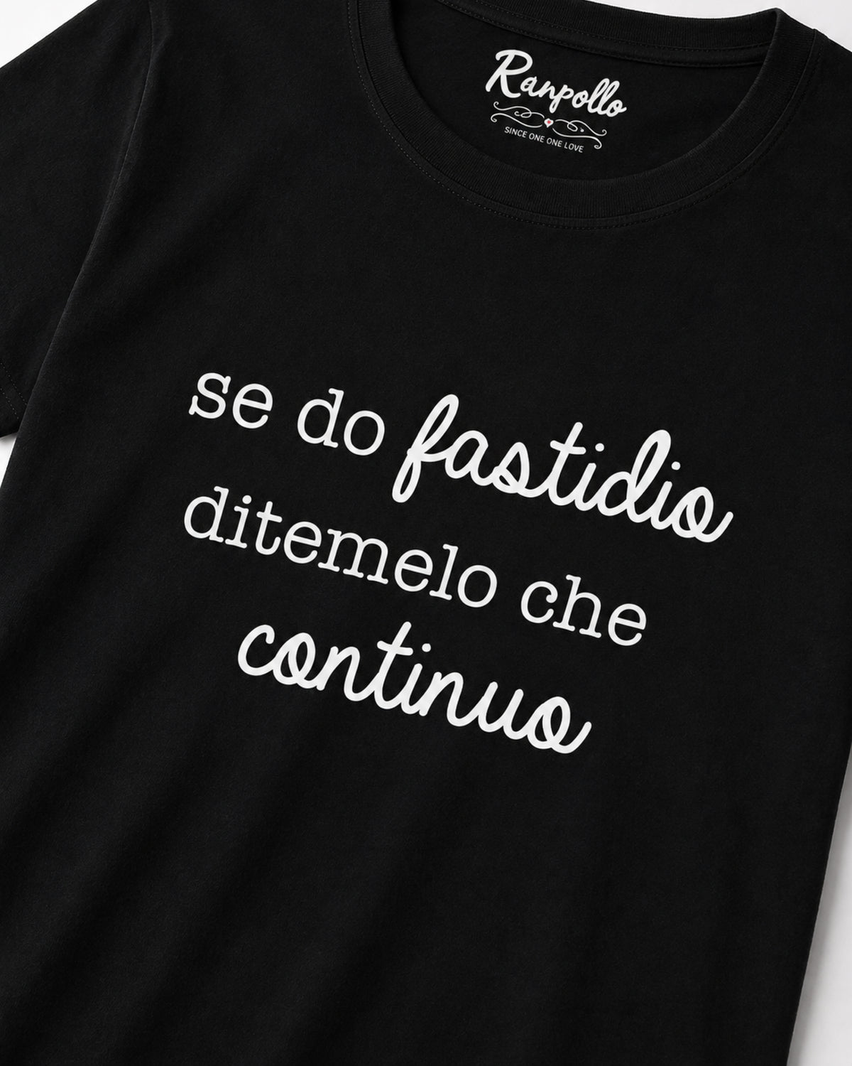 T-shirt Regular Fastidio