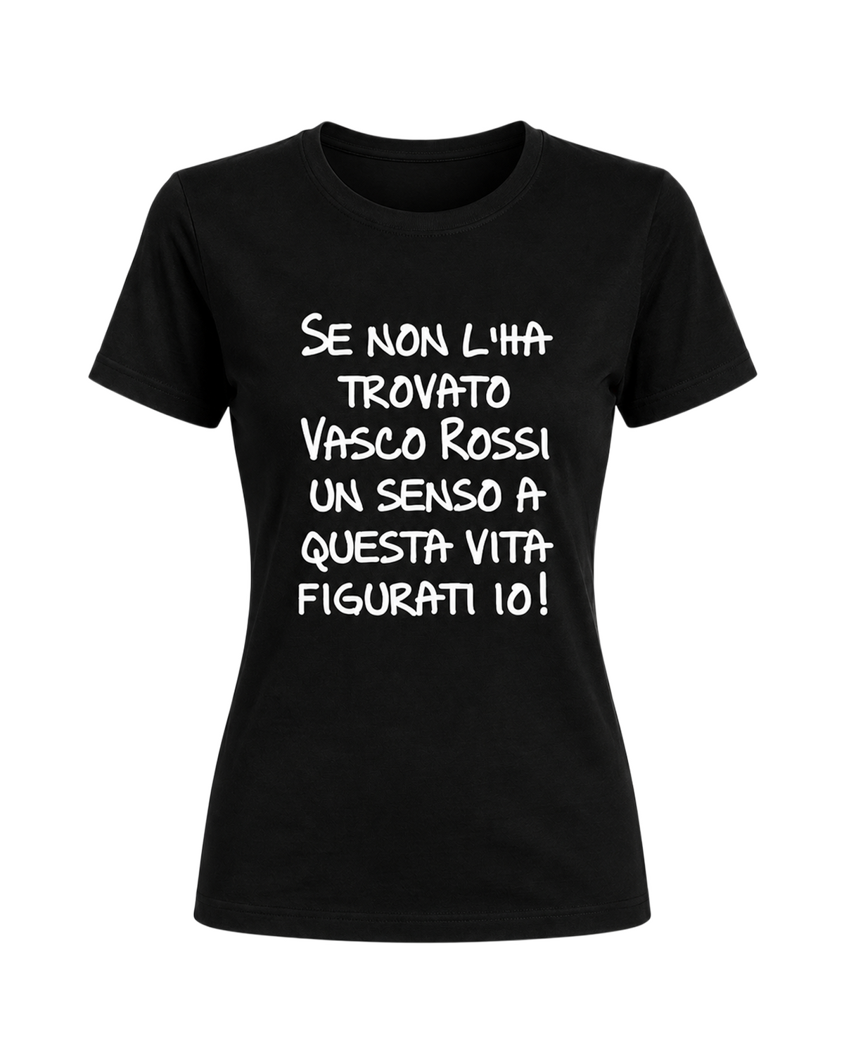 T-shirt Regular Senso