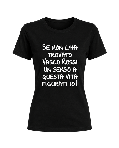 Carica immagine 1 in visualizzazione galleria. T-shirt Regular Senso