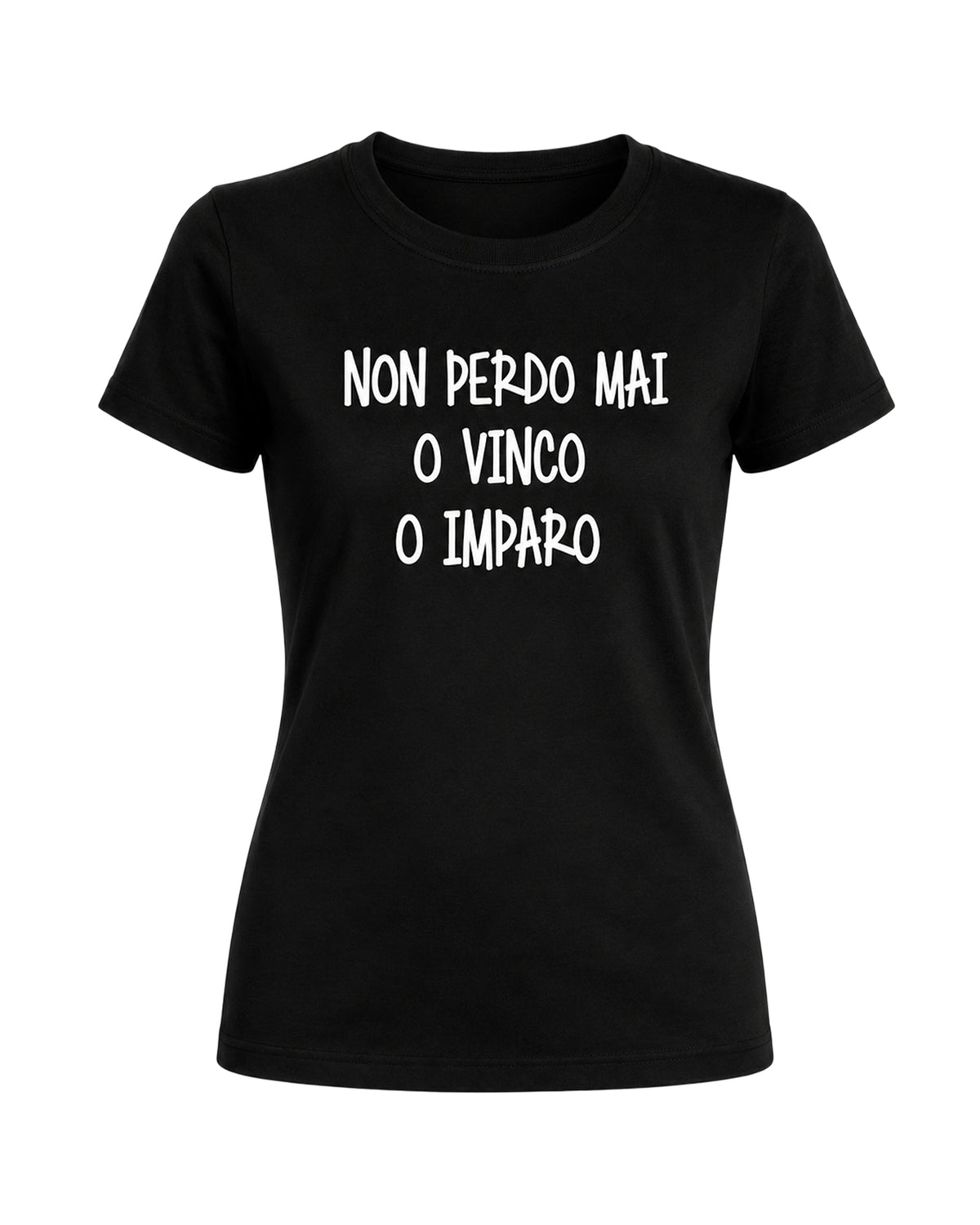T-shirt Regular Nonperdo