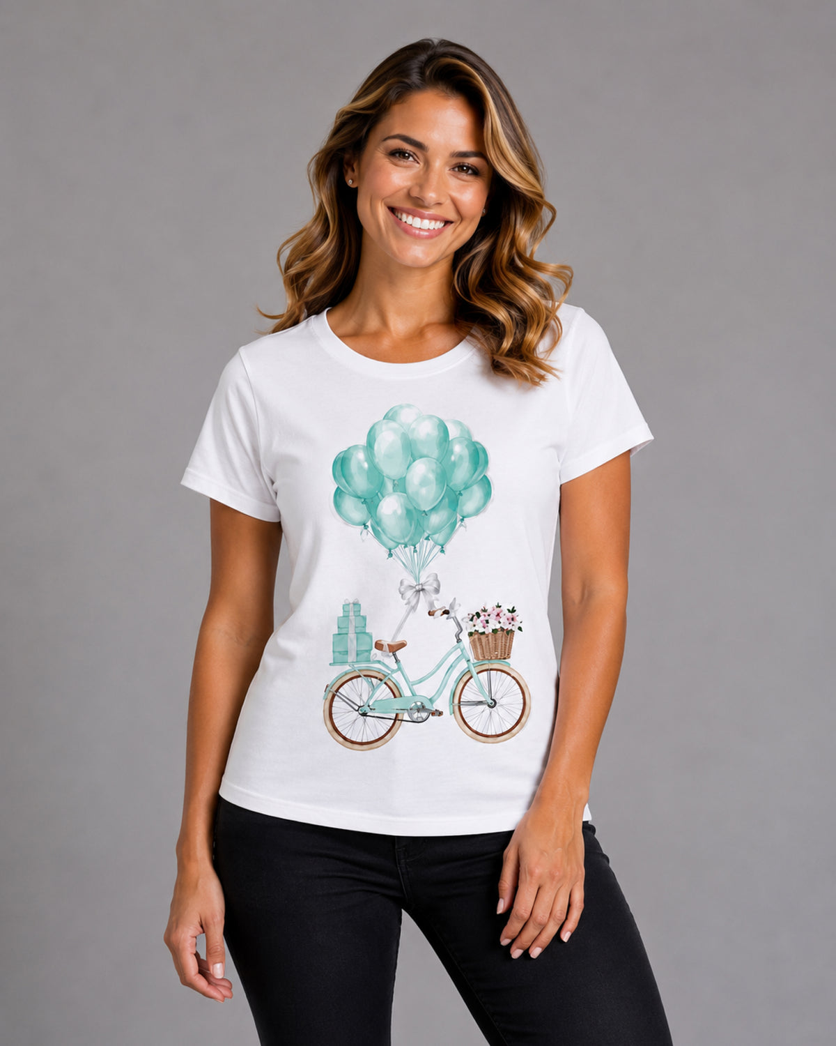 T-shirt Regular Giretto