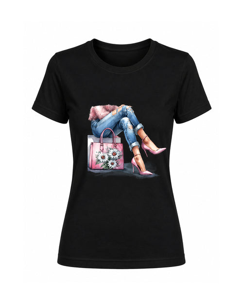 Carica immagine 1 in visualizzazione galleria. T-shirt Curvy Fashion