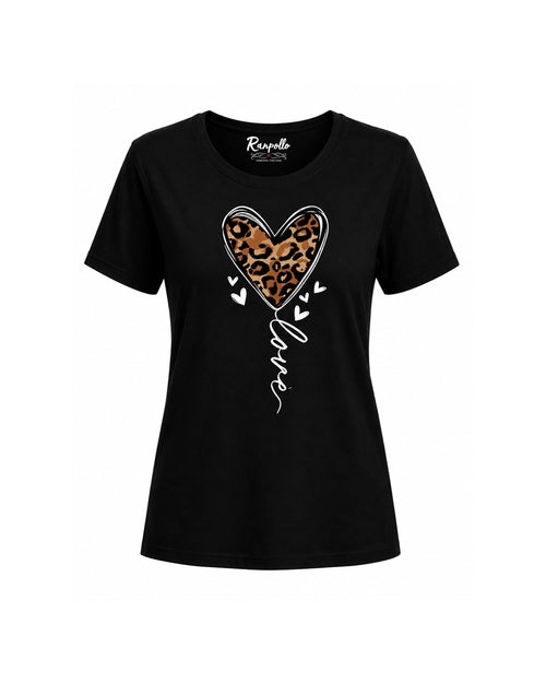 Carica immagine 1 in visualizzazione galleria. T-shirt Regular Leolove