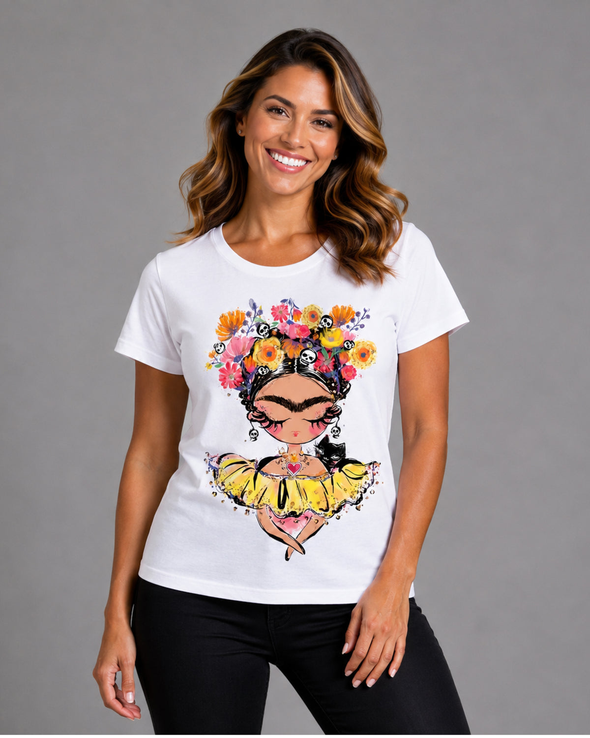 T-shirt Regular Mexico