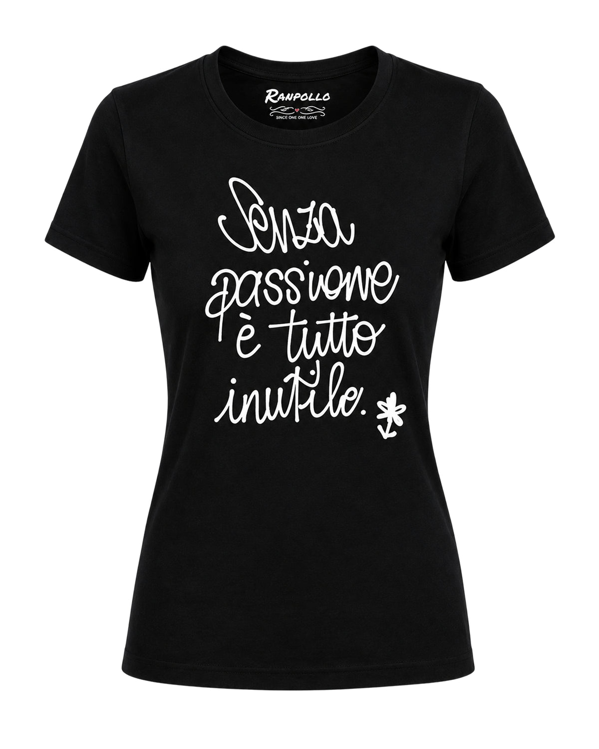 T-shirt Curvy Inutile