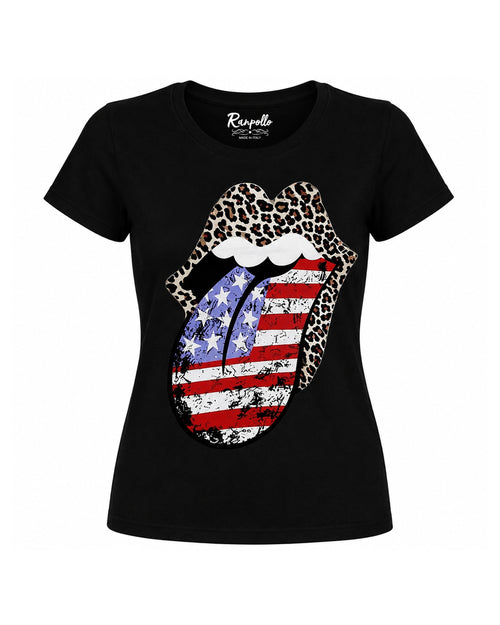Carica immagine 1 in visualizzazione galleria. T-shirt Regular Uslips