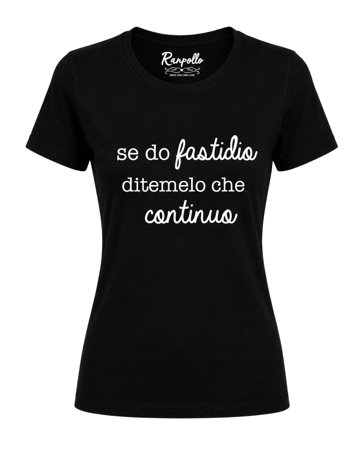 T-shirt Regular Fastidio