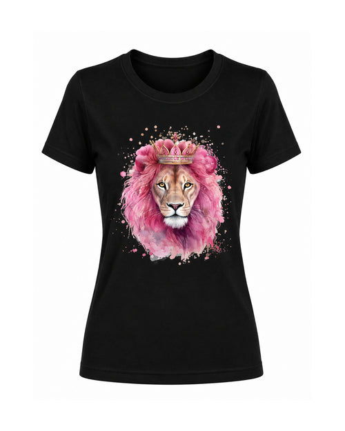 Carica immagine 1 in visualizzazione galleria. T-shirt Regular Pinklion