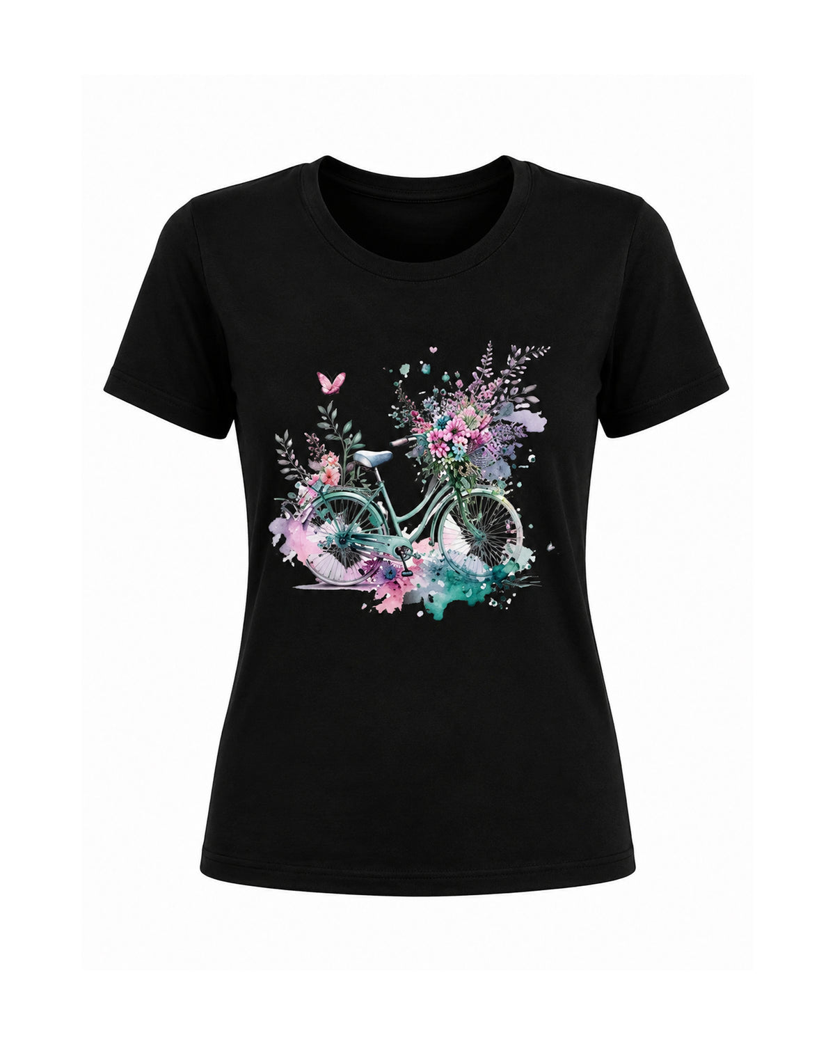 T-shirt Regular Bike