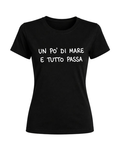 Carica immagine 1 in visualizzazione galleria. T-shirt Regular Marepassa