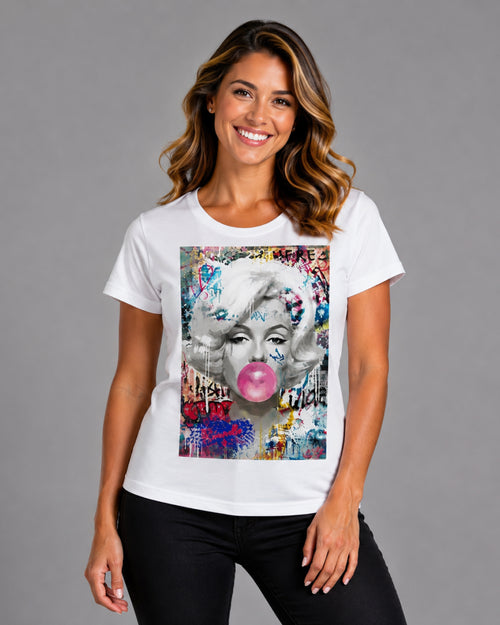 Carica immagine 1 in visualizzazione galleria. T-shirt Regular Grafilyn