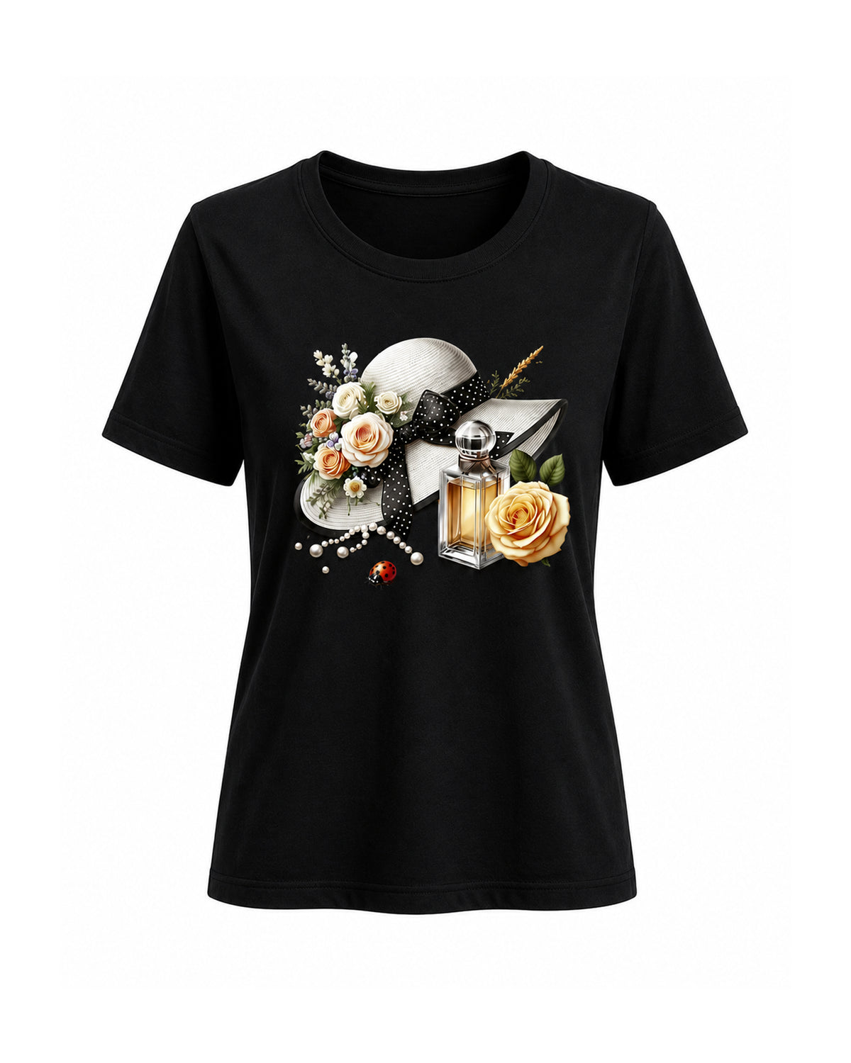 T-shirt Regular Whitehat