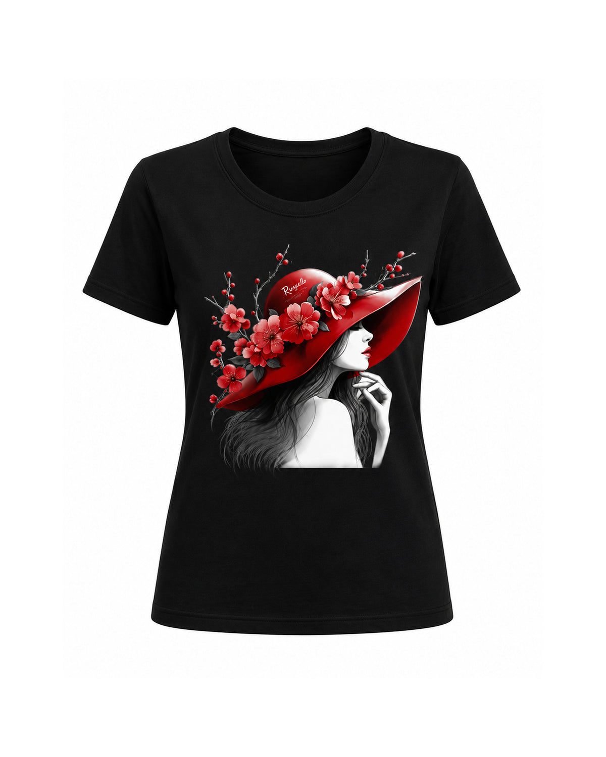 T-shirt Regular Redhat
