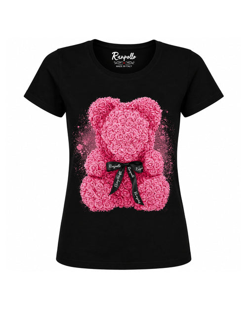 Carica immagine 1 in visualizzazione galleria. T-shirt Regular Orsetto
