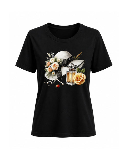 Carica immagine 1 in visualizzazione galleria. T-shirt Curvy Whitehat