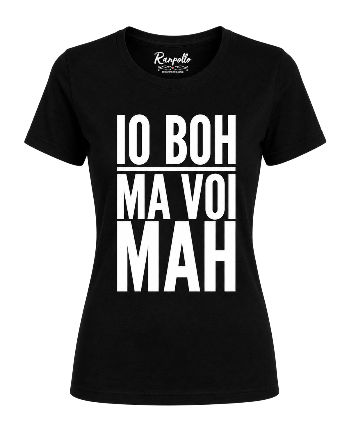 T-shirt Regular Boh