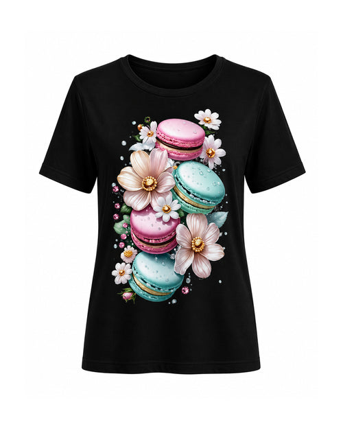 Carica immagine 1 in visualizzazione galleria. T-shirt Curvy Macaflow